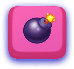 Revealed bomb field
